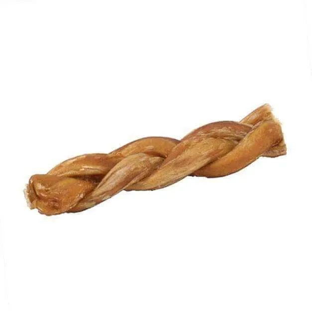 5" Braided Bully Sticks