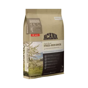 ACANA FREE RUN DUCK DRY FOOD