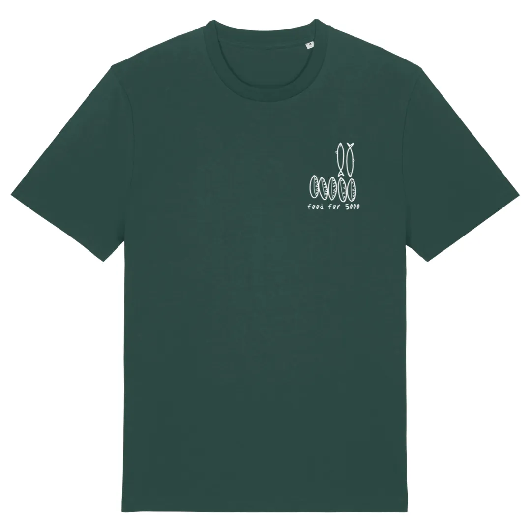 Aktion: Food for 5000 Shirt