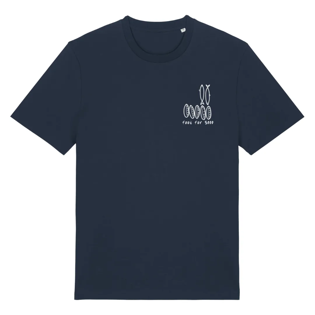 Aktion: Food for 5000 Shirt