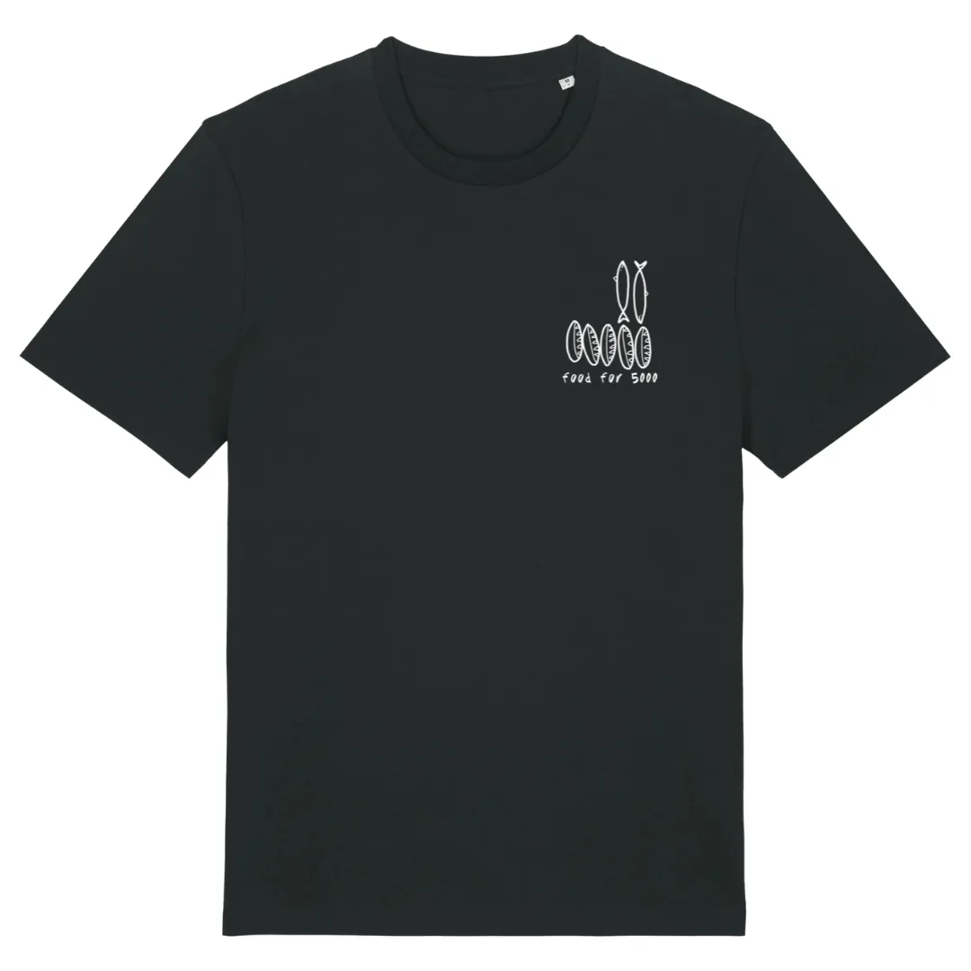 Aktion: Food for 5000 Shirt