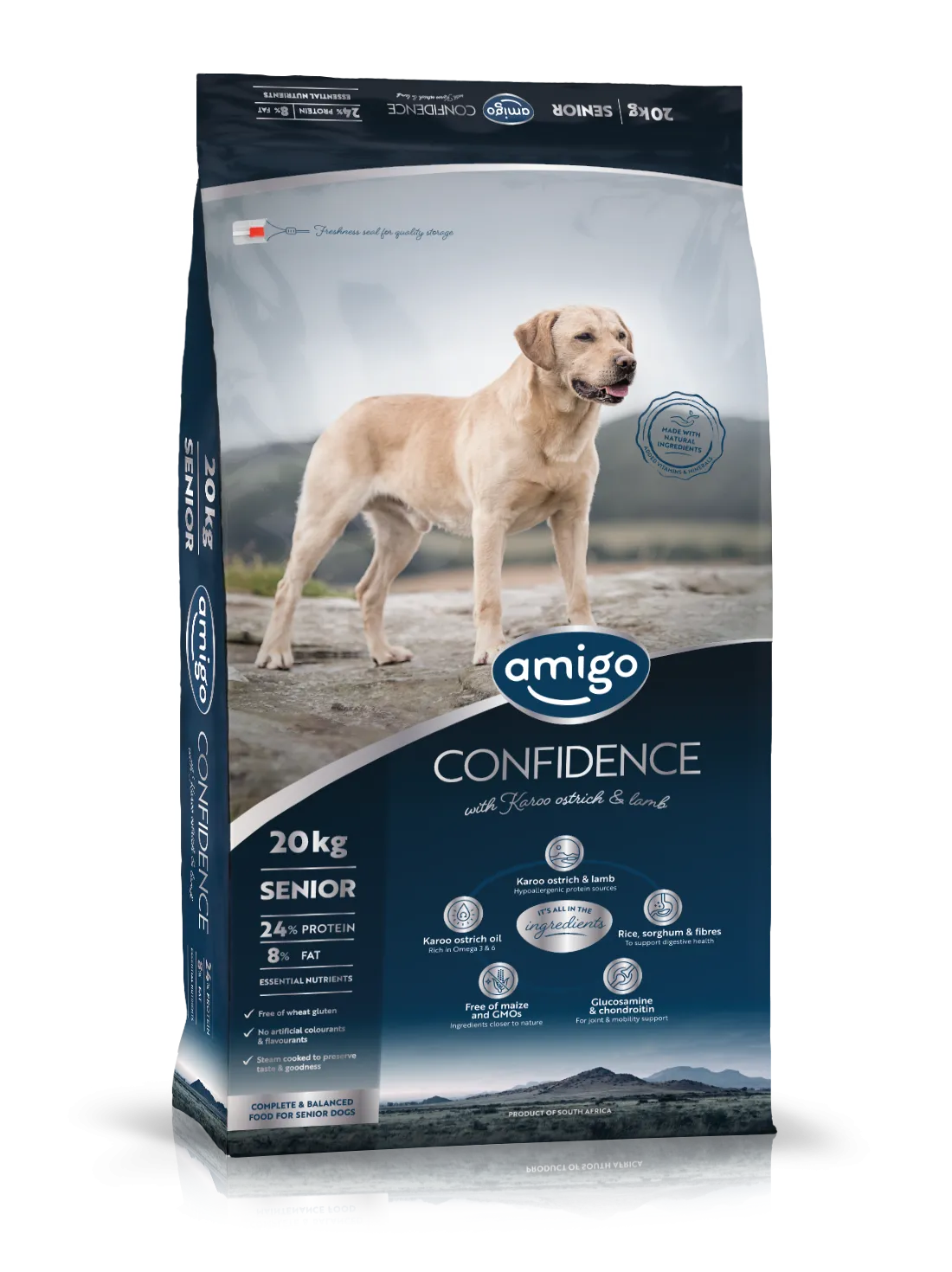 Amigo Confidence Senior