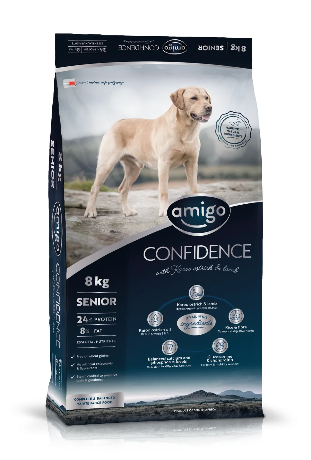 Amigo Confidence Senior