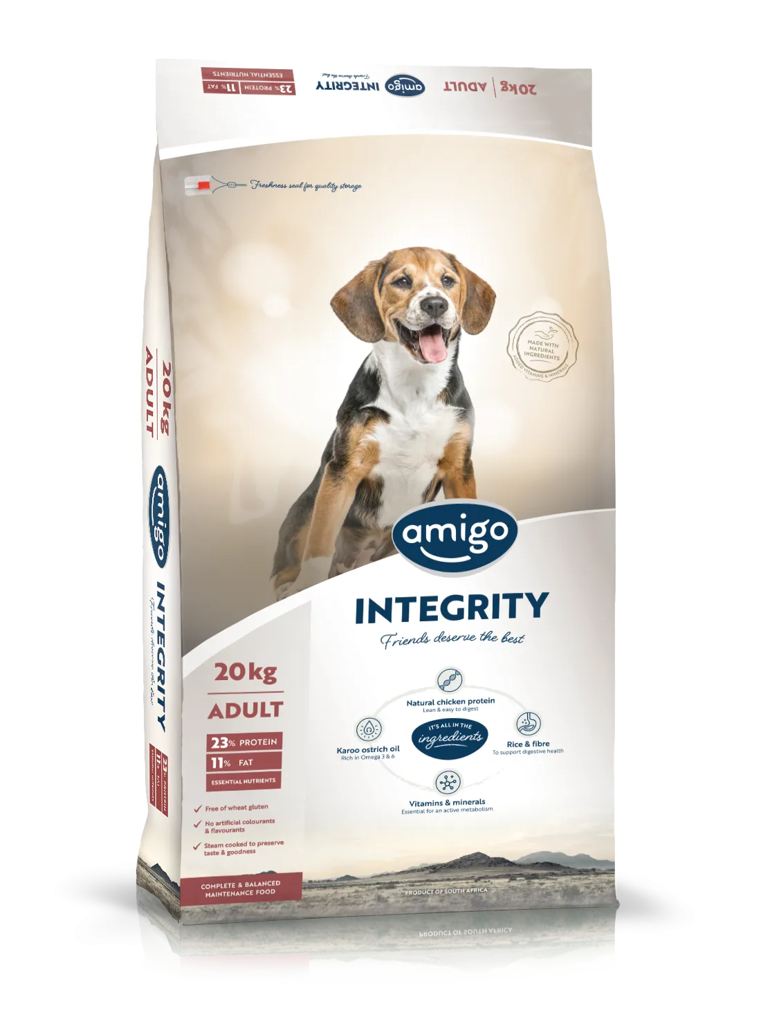 Amigo Integrity Adult Large