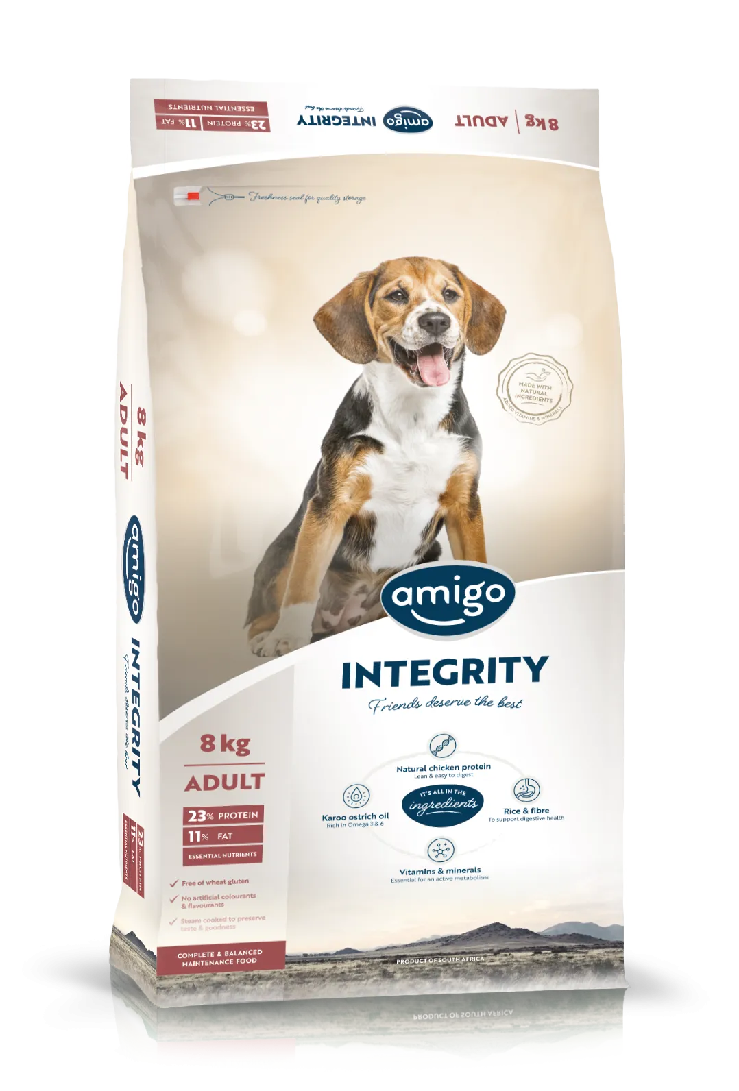 Amigo Integrity Adult Large