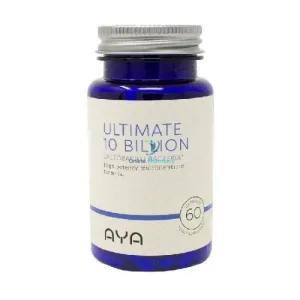 AYA Ultimate 10 Billion Probiotic - 60 Caps (Expiry 30/11/24)
