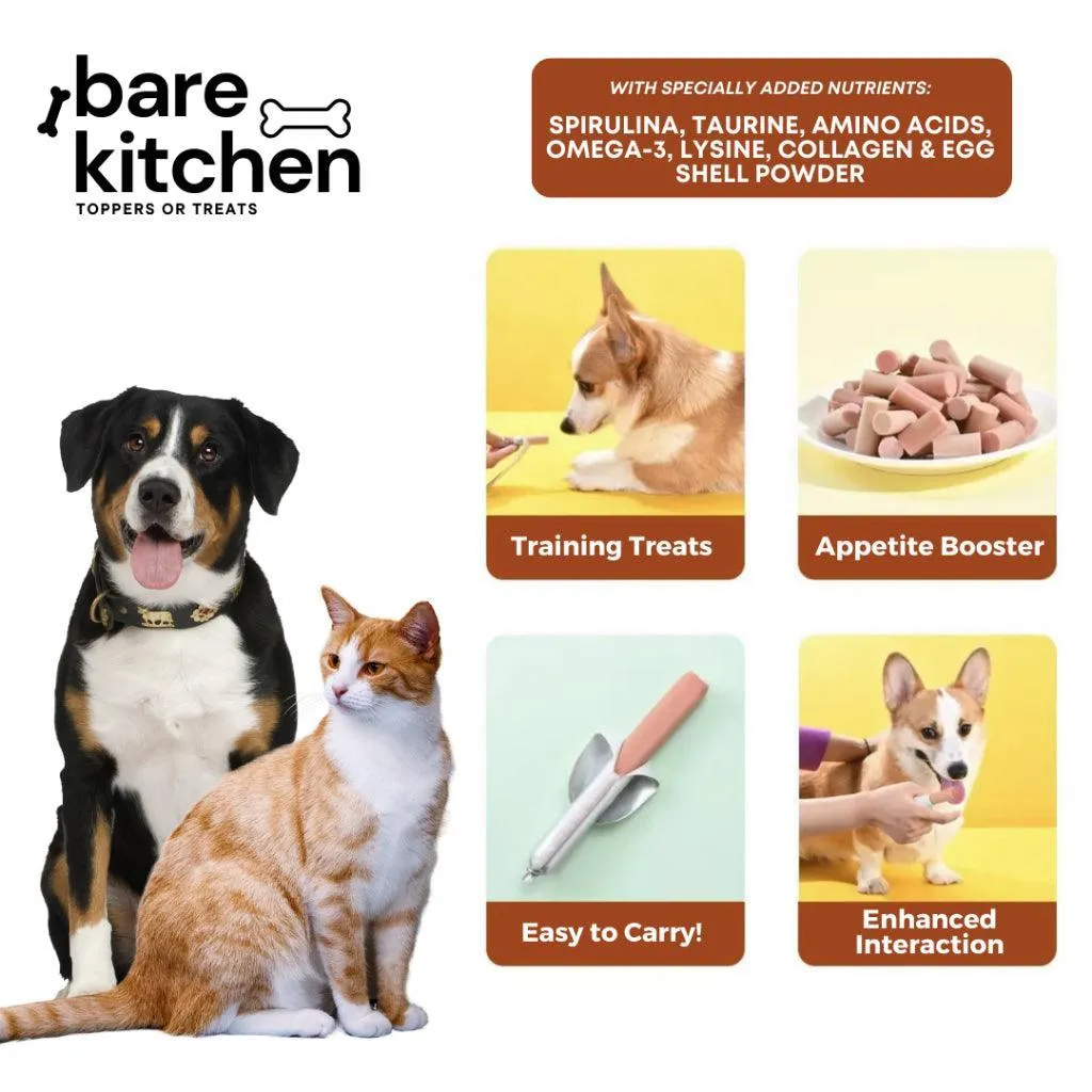 Bare Kitchen - Chicken Sausage