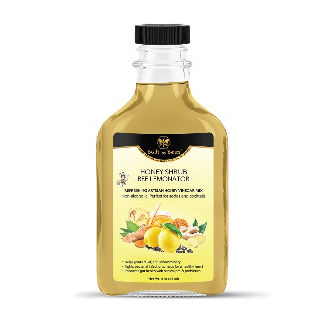 Bee Lemonator Honey Cocktail Mix