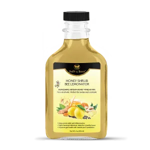 Bee Lemonator Honey Cocktail Mix