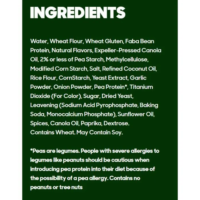 Beyond Meat - Chicken Fillet Patties, 11oz | Multiple Flavors
