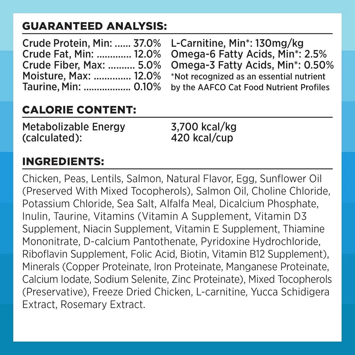 Bixbi Pet Rawbble Indoor Health Chicken & Salmon Dry Cat Food 10lb