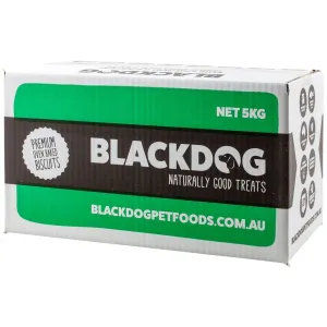 Blackdog Premium Dog Biscuits Multi 5kg^^^