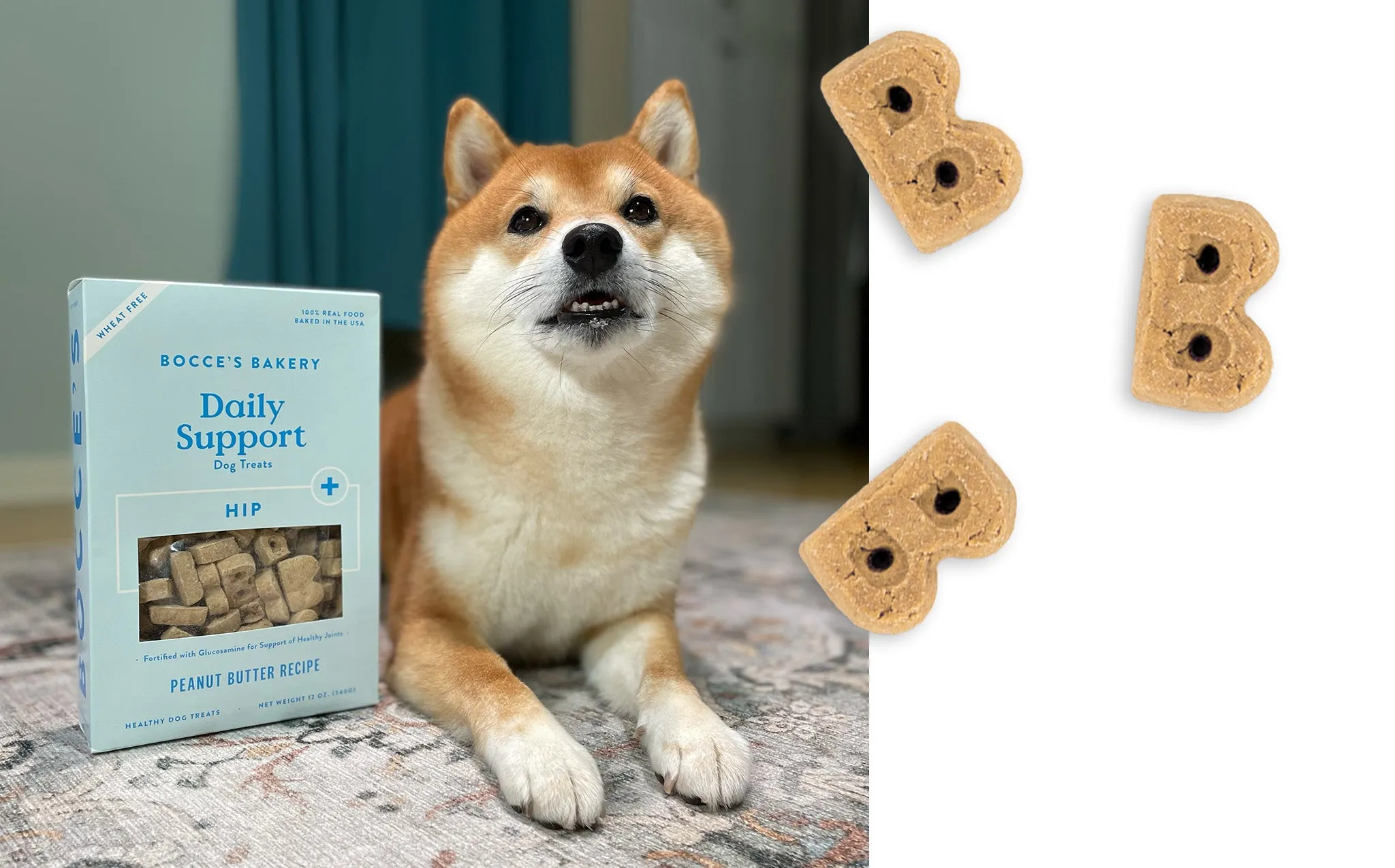 Bocce's Bakery Basics Daily Support Bundle