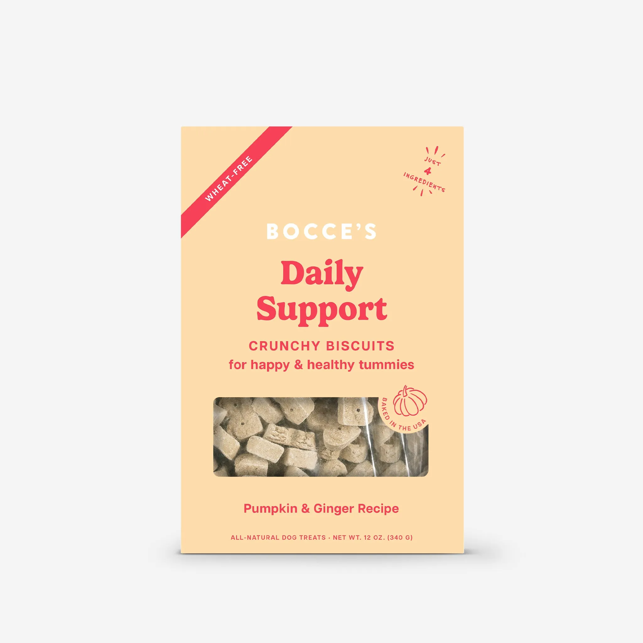 Bocce's Bakery Basics Daily Support Bundle