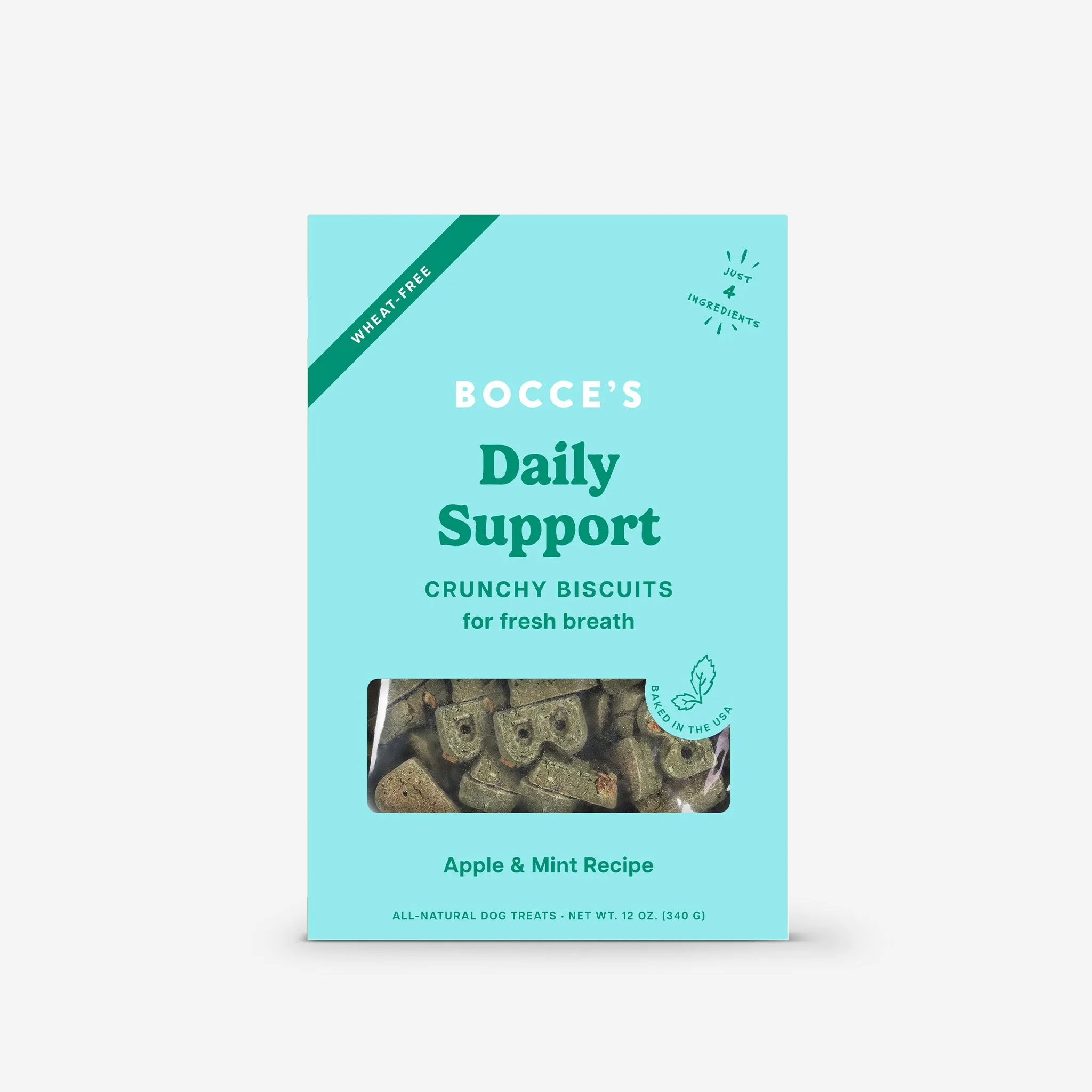 Bocce's Bakery Basics Daily Support Bundle