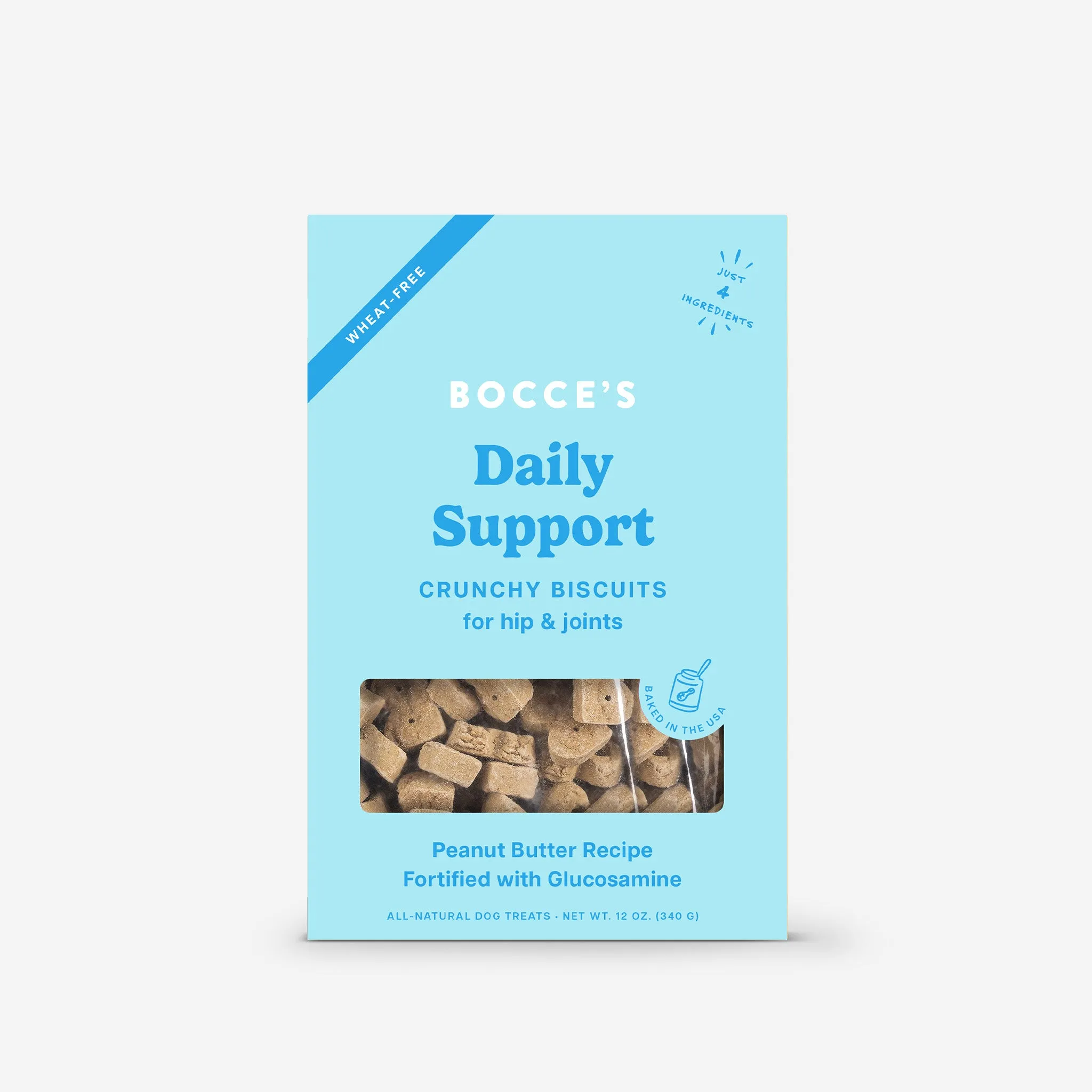 Bocce's Bakery Basics Daily Support Bundle