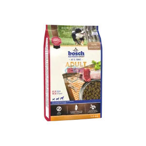 Bosch High Premium Lamb & Rice Dry Dog Food