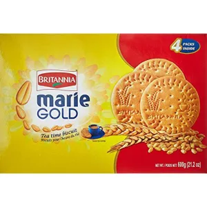 Britannia Marie Gold Family Pack 600g