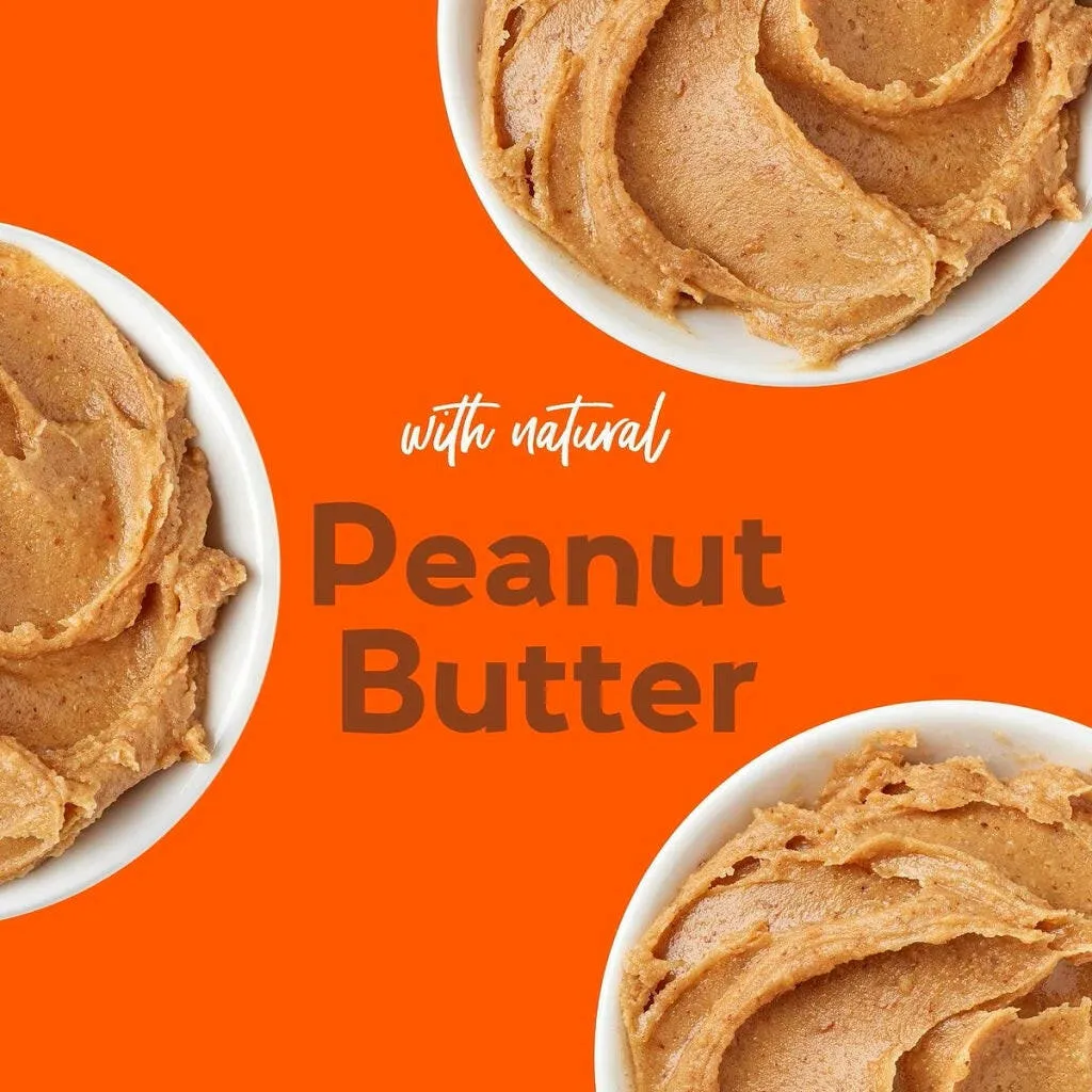 Buddy Biscuits Teeny Oven Baked Crunchy Dog Treats With Peanut Butter (8 oz)
