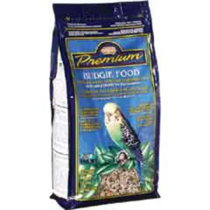 Budgie Premium 908g