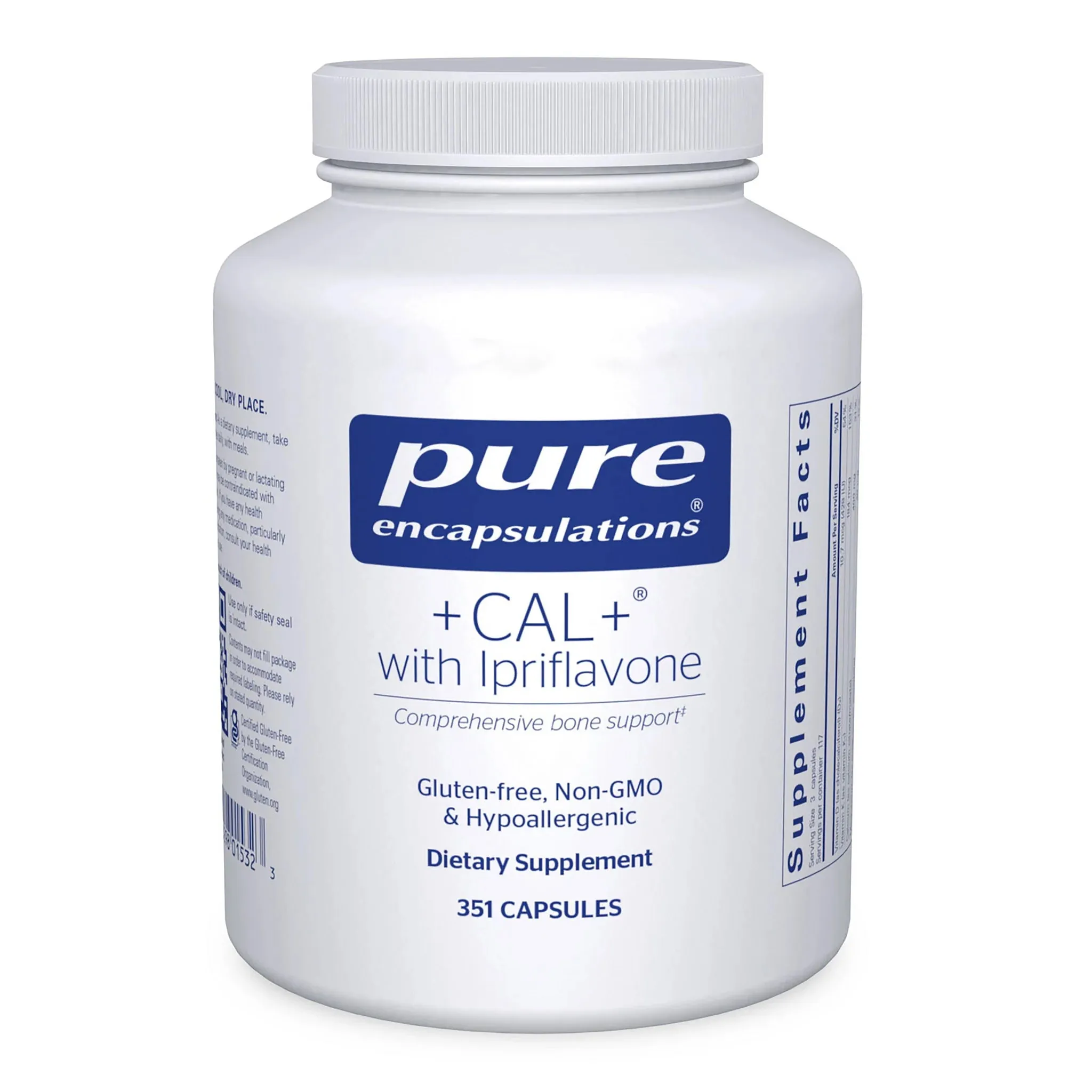  CAL ® with Ipriflavone
