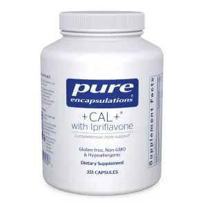  CAL ® with Ipriflavone