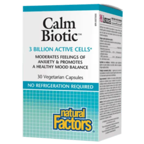 Calm Biotic