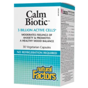 Calm Biotic