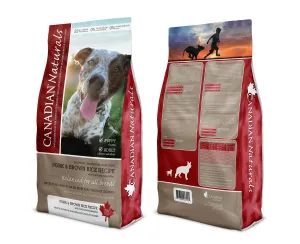 Canadian Naturals Pork & Brown Rice