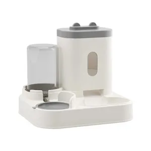 Cat Dog Water Dispenser Cat Food-موزع مياه للقطط والكلاب