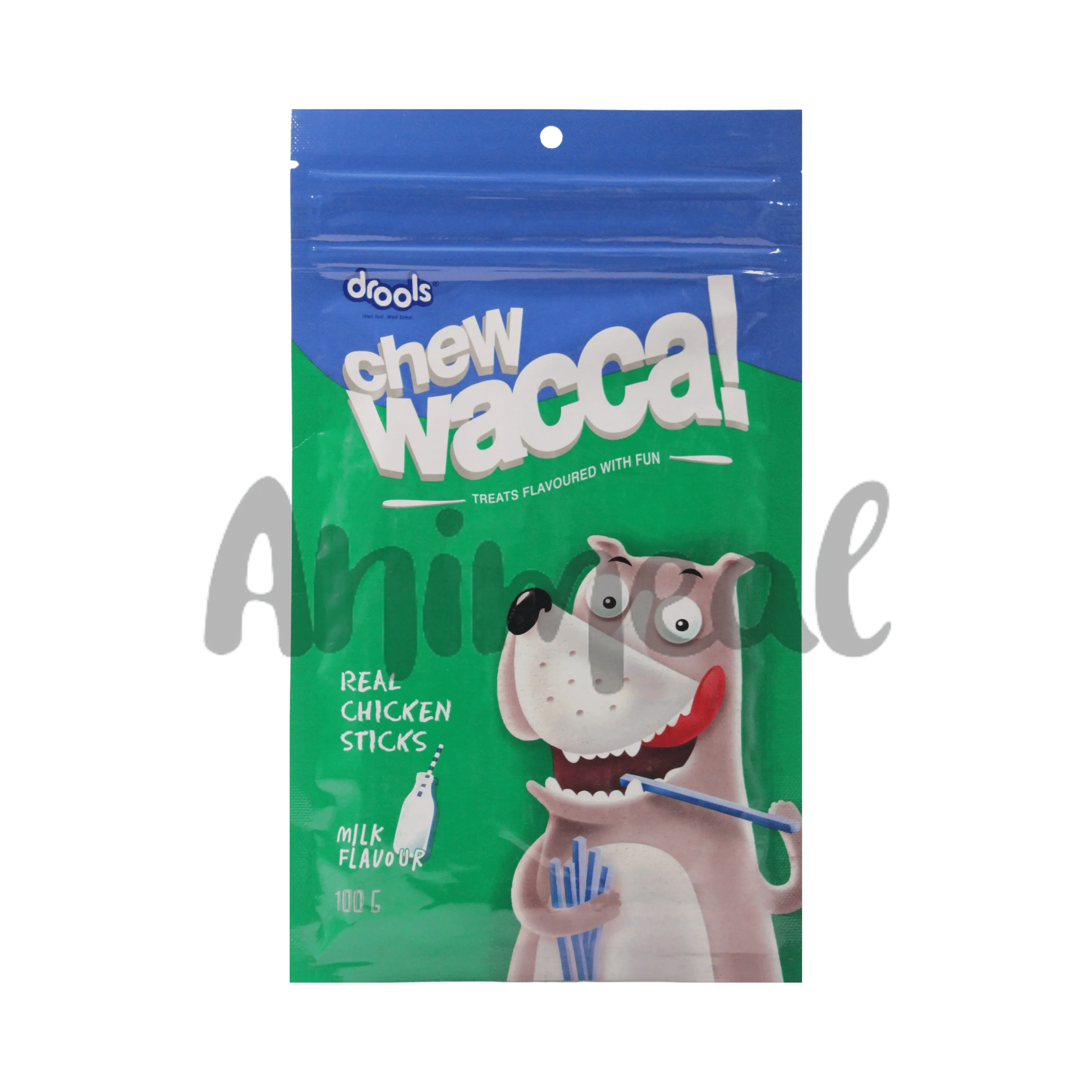 CHEW WACCA MILK STICKS