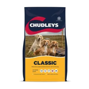 Chudleys Classic Working Dry Dog Food 14kg