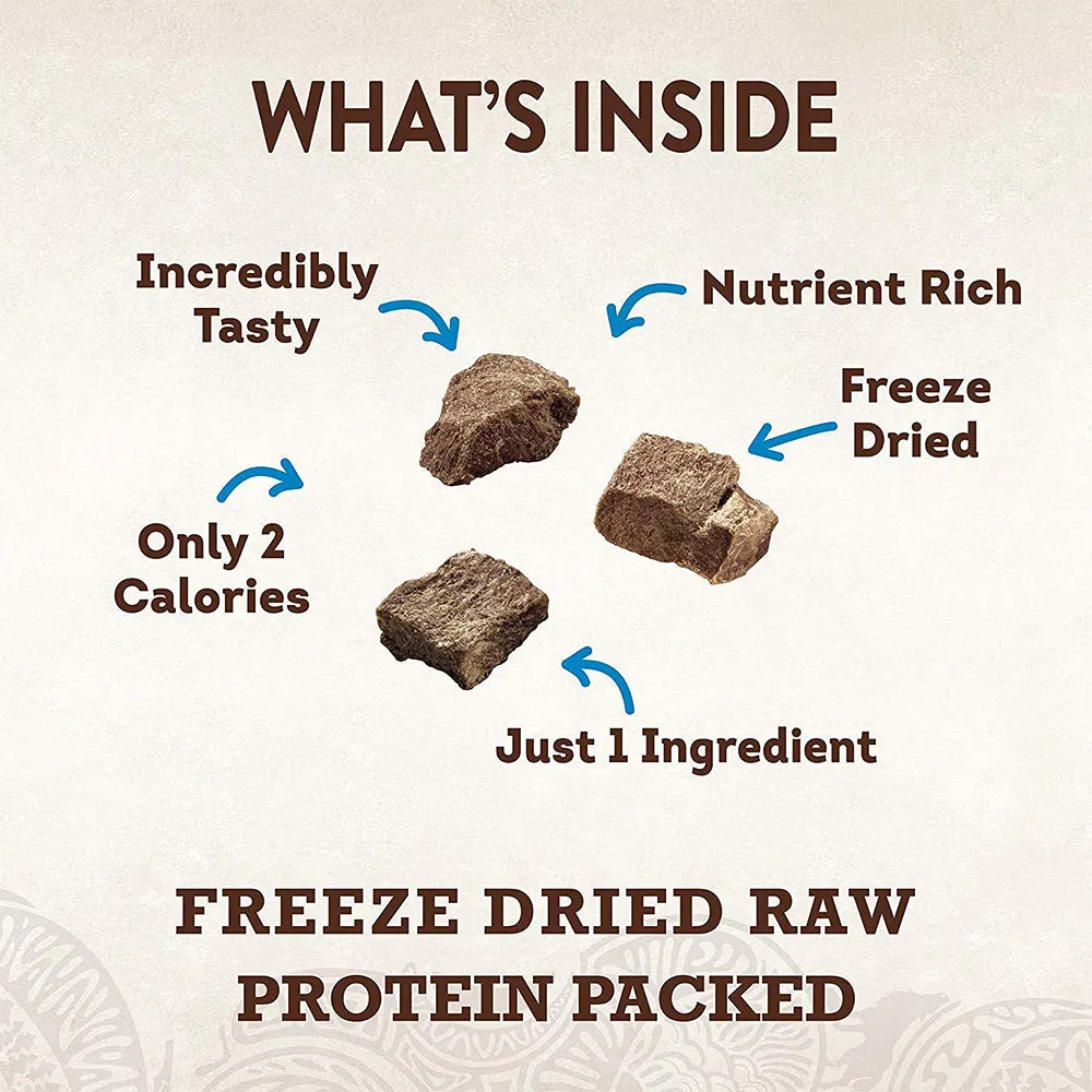 CORE 100% Salmon Freeze-Dried Raw Treats