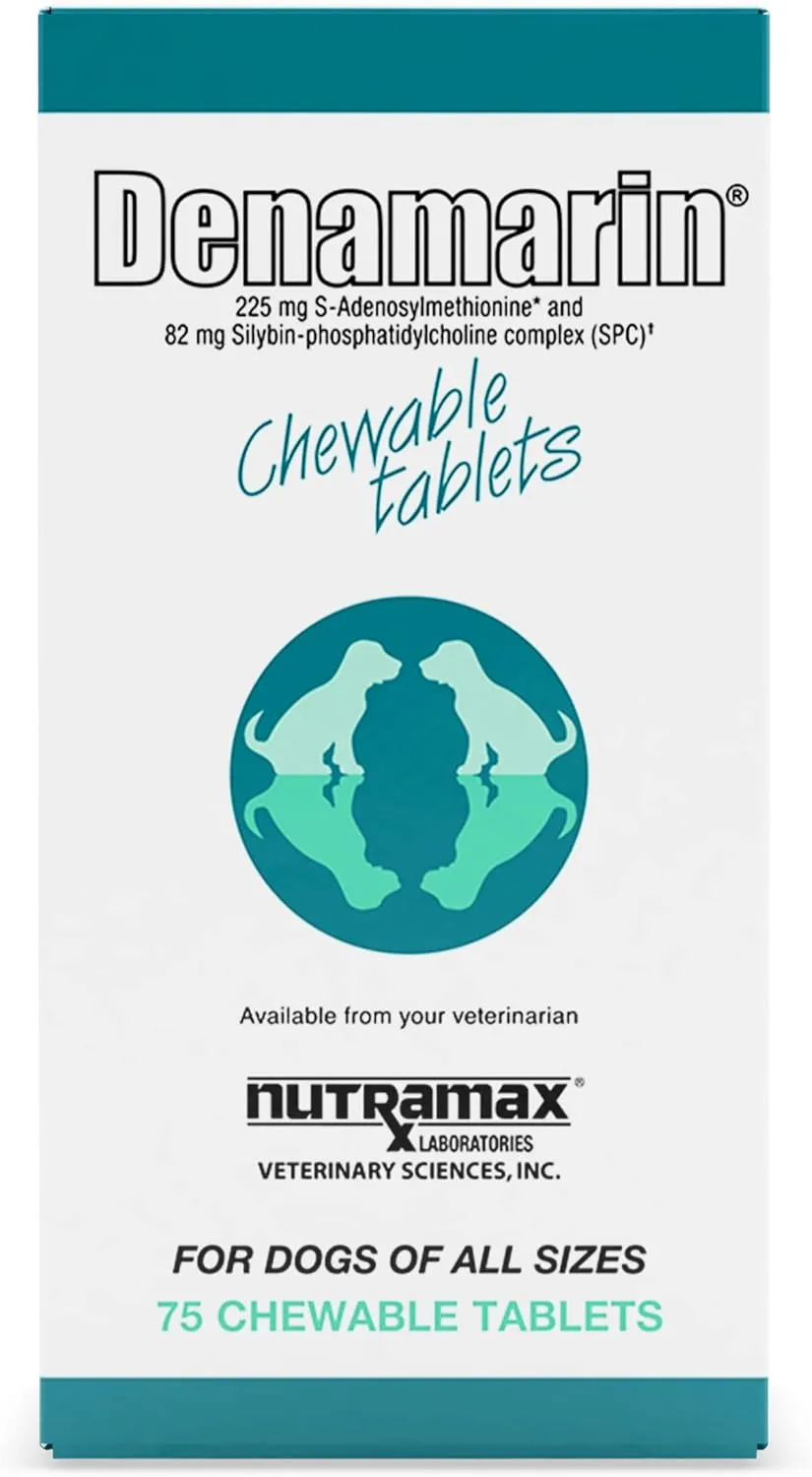 Denamarin Liver Health Chewable Tablets