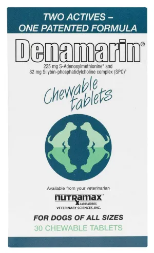 Denamarin Liver Health Chewable Tablets