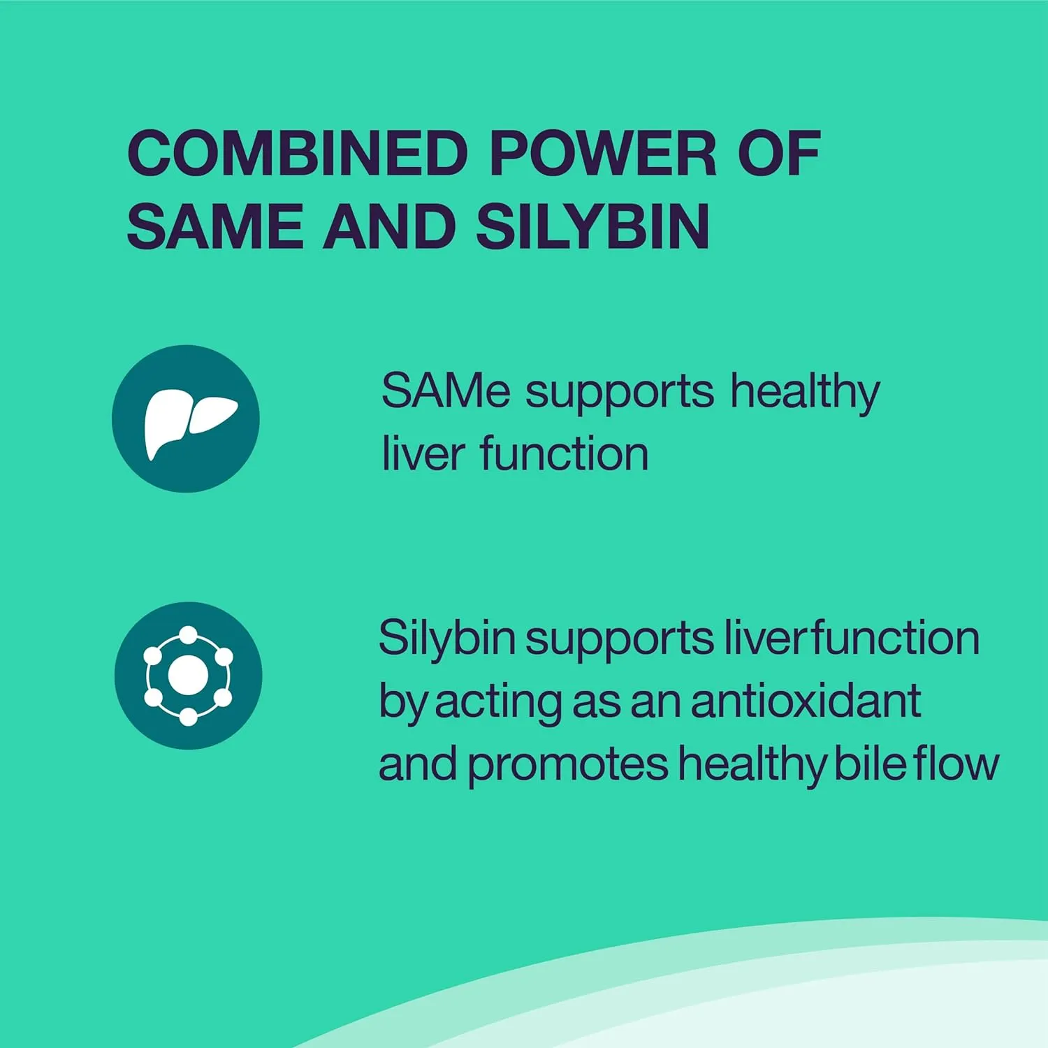 Denamarin Liver Health Chewable Tablets