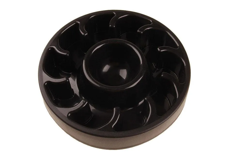 Dog's Slow Eating Bowl