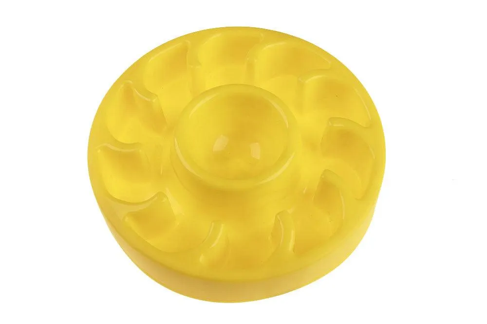 Dog's Slow Eating Bowl