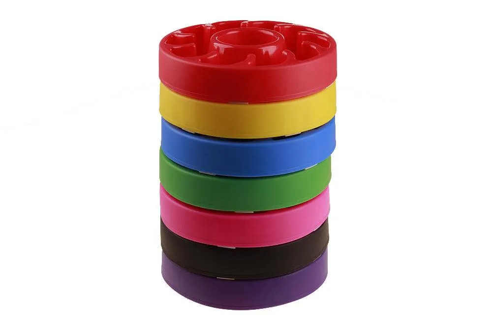 Dog's Slow Eating Bowl