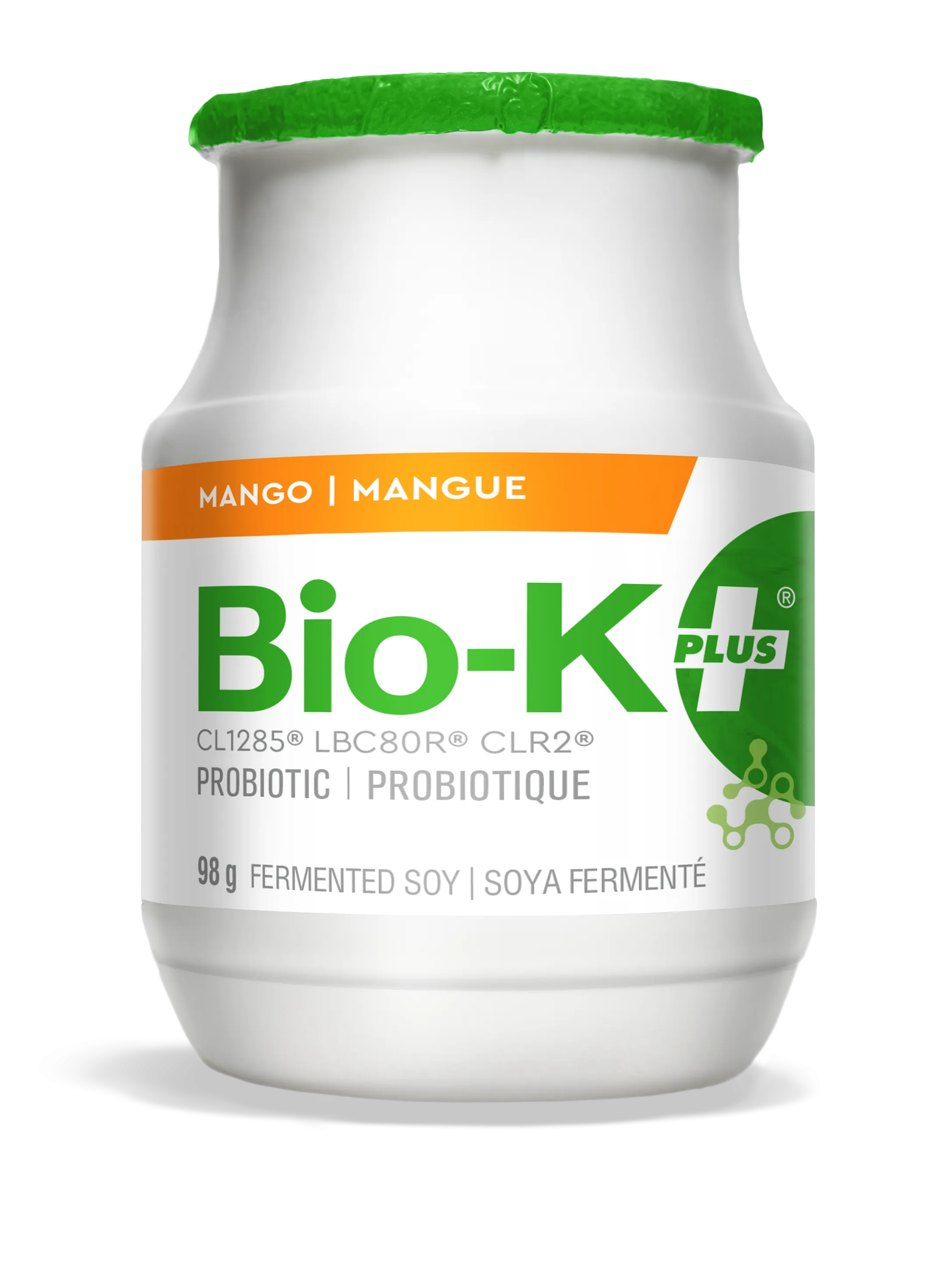 Drinkable Vegan Probiotic - Mango