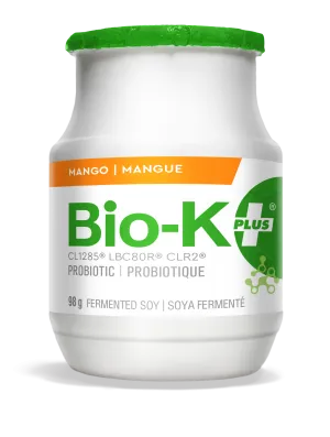 Drinkable Vegan Probiotic - Mango