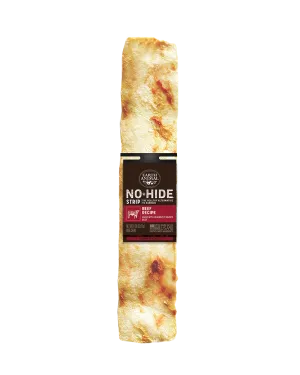 Earth Animal Beef No-Hide® Strip Dog Chew