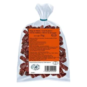 EFP Goat Meat Halal (1Kg) - Frozen Item !!