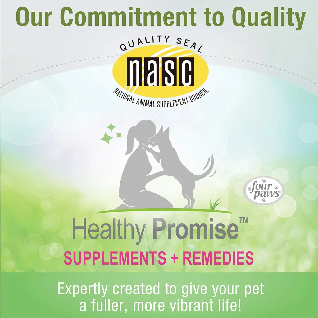Four Paws Healthy Promise Pre & Probiotics Soft Chews For Dogs (90 ct)