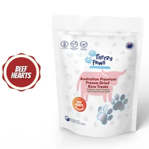 Freezy Paws Freeze-Dried Raw Treats For Pets
