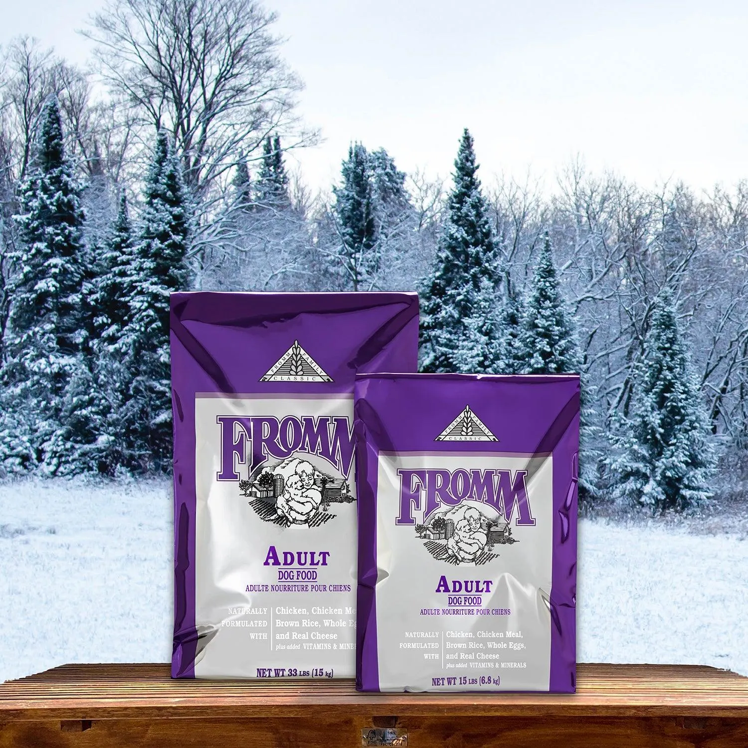 Fromm Classic Adult Dog Food