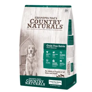 Grandma Mae's Mult-Protein Grain Free Dry Dog Food 28lb