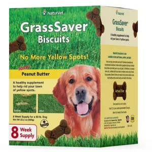 GrassSaver® Biscuits