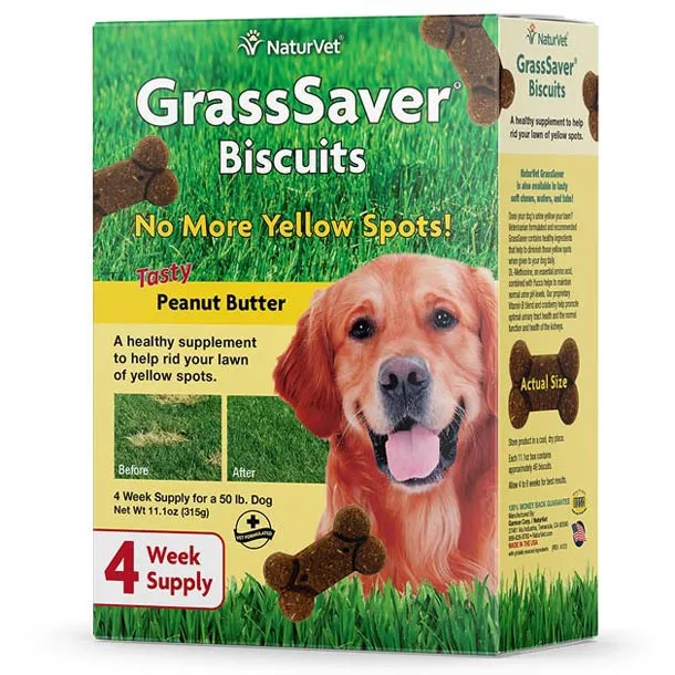 GrassSaver® Biscuits