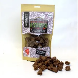 Green & Wilds | Kangaroo Krunch 100g